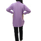 Oversized Shirt- Pastel Purple