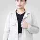 Cropped Jacket - Beige