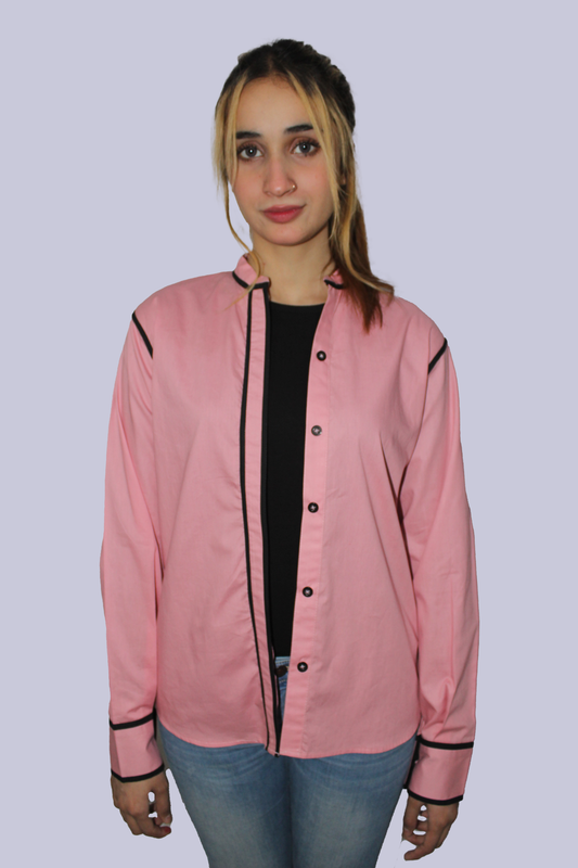 Magzi Shirt - light  Pink